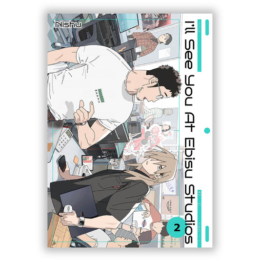 [Pre-Order] I'll See You at Ebisu Studios Vol. 2