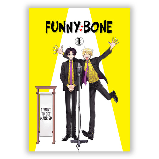[Pre-Order] Funny Bone Vol. 1