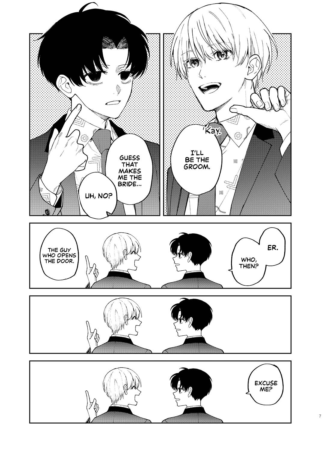 Funny Bone Vol. 1