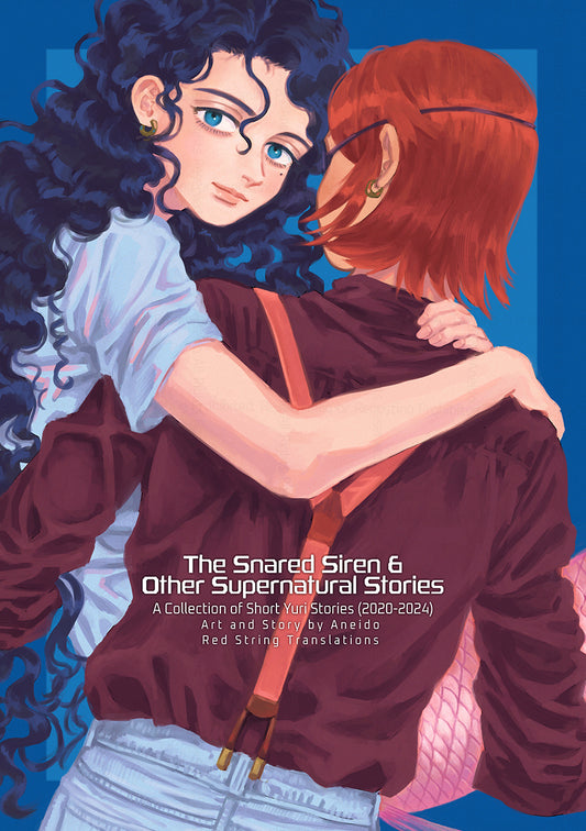 The Snared Siren & Other Supernatural Stories