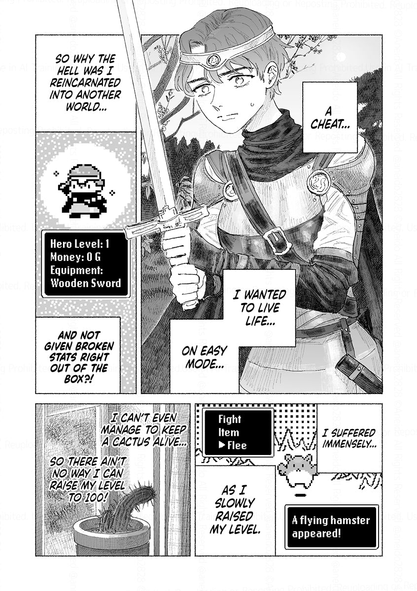 The Soul-Selling Corporate Drone & Other Fanciful Tales