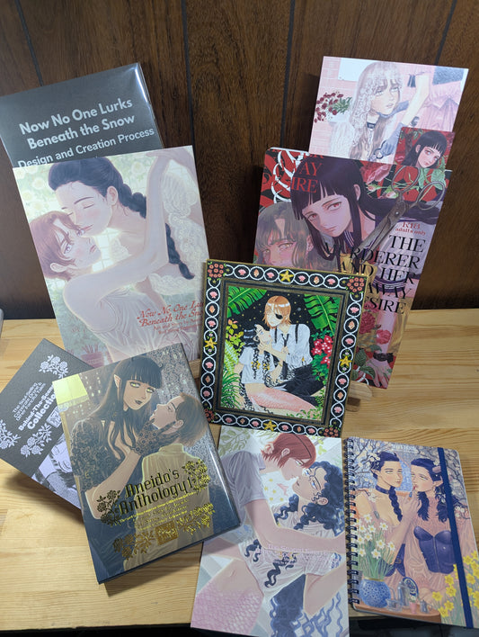 Aneido "One & Done" Set